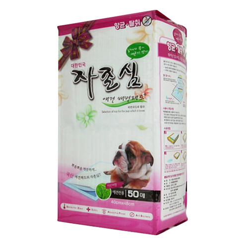 다산하이젠 대한민국 자존심 패드 일반형 50매
