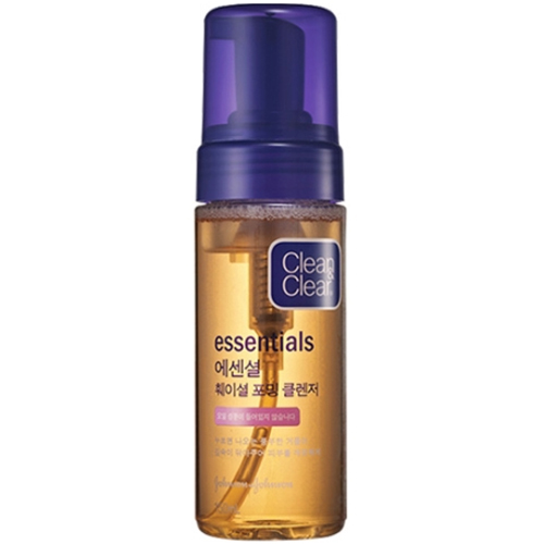 클린&클리어 에센셜 페이셜 포밍 클렌저 150ml