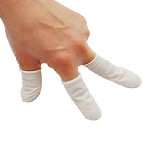 유니더스  손가락 샤크