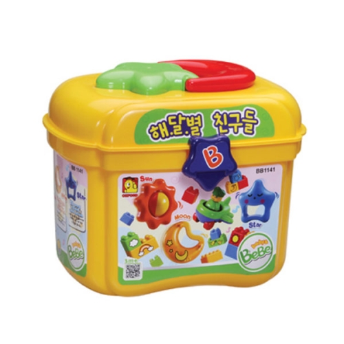 옥스포드  해달별 친구들 (BB1141)