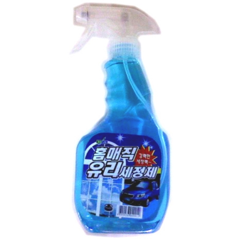 맑은나라 홈매직 유리세정제 600g