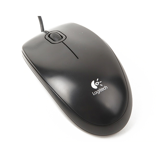 로지텍  B100 Optical Mouse (정품)