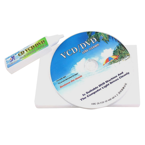 라이트컴 Coms YUEHAIYIZU DVD 렌즈 크리너 YH-608