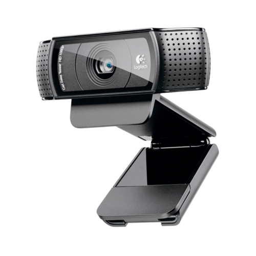 로지텍  C920 HD PRO WEBCAM