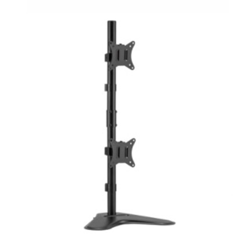 카멜인터내셔널 카멜마운트 FMS32V 폴타입 듀얼 모니터 스탠드