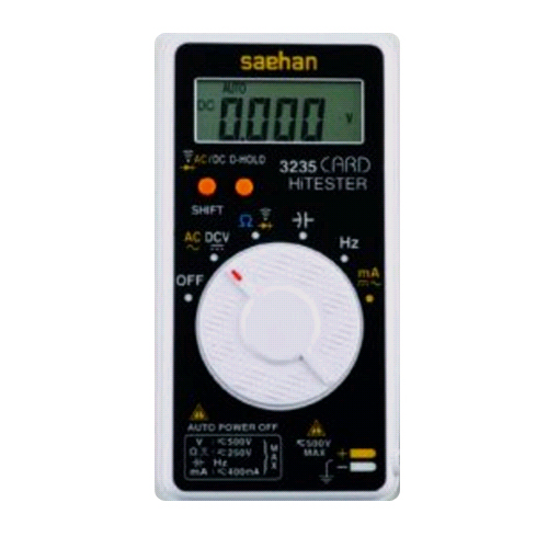  새한계기 SH-3235