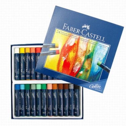 파버카스텔  오일 파스텔