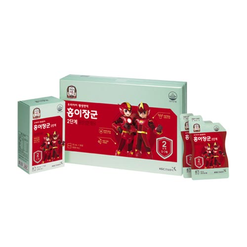  정관장 홍이장군 2단계 20ml 30포 [1개]