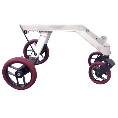 아이앤나무  실리콘 유모차 바퀴커버