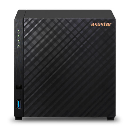 ASUSTOR  DRIVESTOR 4 AS1104T 이엠텍