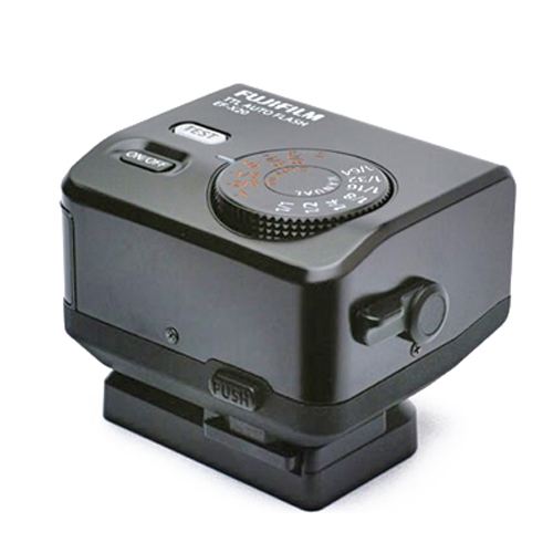 후지필름  EF-X20 플래시