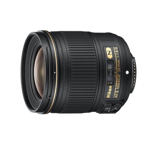 니콘  AF-S NIKKOR 28mm F1.8G