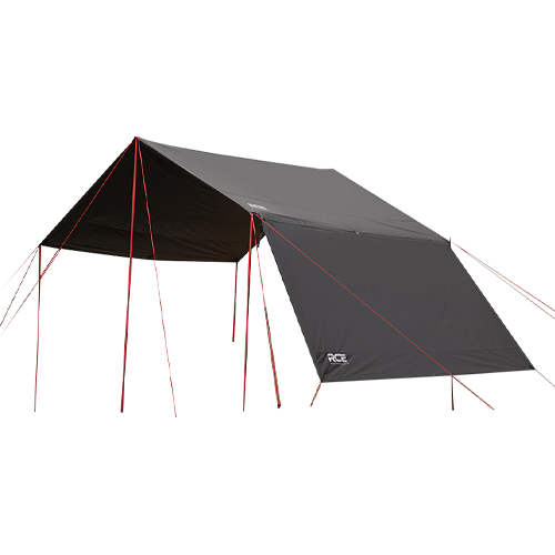 로티캠프  블랙코팅 렉타타프