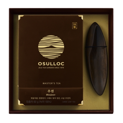 아모레퍼시픽 오설록 설록명차 우전 60g