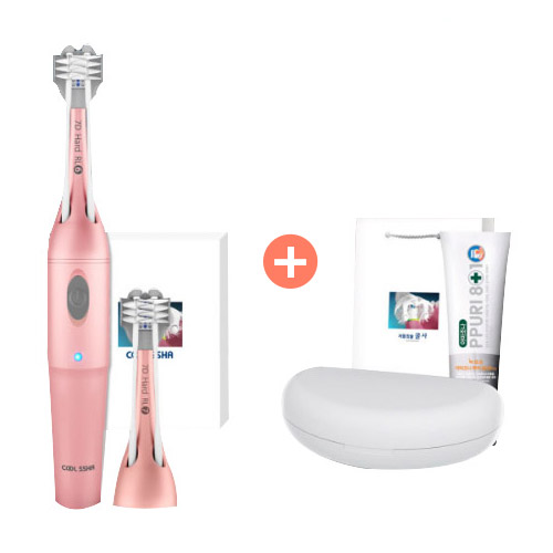 쿨샤  자동칫솔 7D 고급형