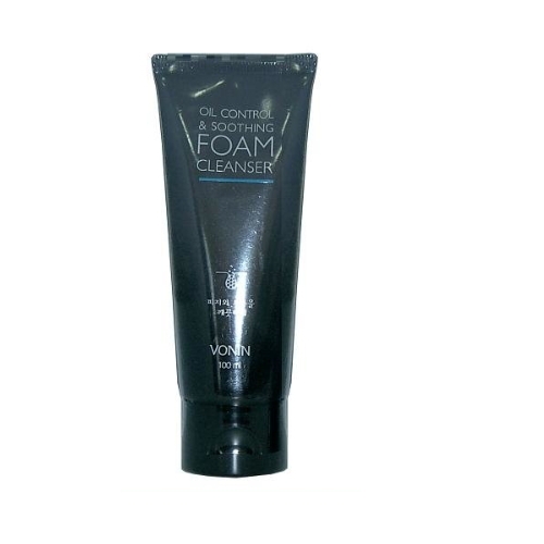  보닌 오일 컨트롤&수딩 폼 클렌저 100ml [1개]