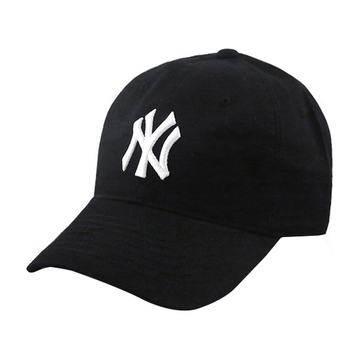MLB 남녀공용 N COVER 언스트럭쳐 볼캡_3ACP6601N 50BKS