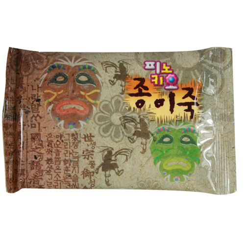 토단교재  피노키오 종이죽 200g