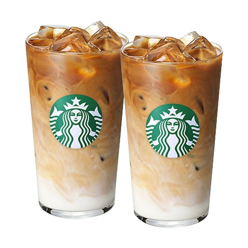 스타벅스 땡스 어 라떼 세트