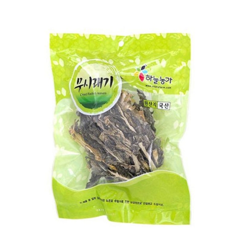 하늘농가 순수국산 무시래기 50g