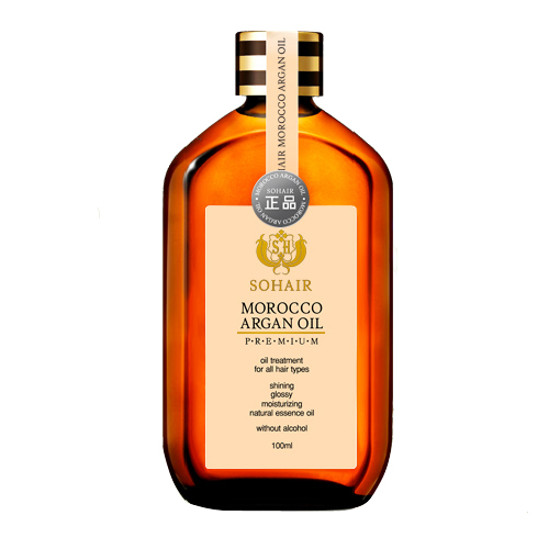 쏘헤어 모로코 아르간 오일 프리미엄 100ml