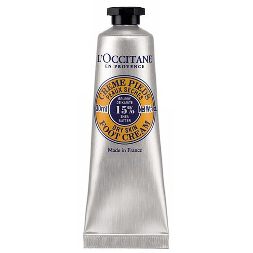 록시땅 쉐어버터 풋 크림 30ml