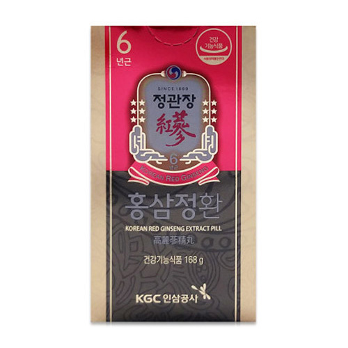 정관장 홍삼정환 168g