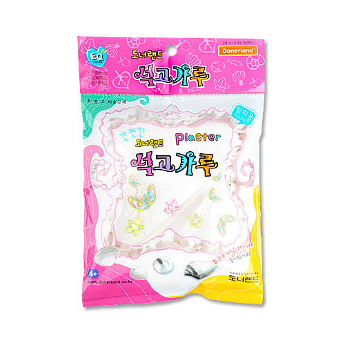 도너랜드  석고가루 300g