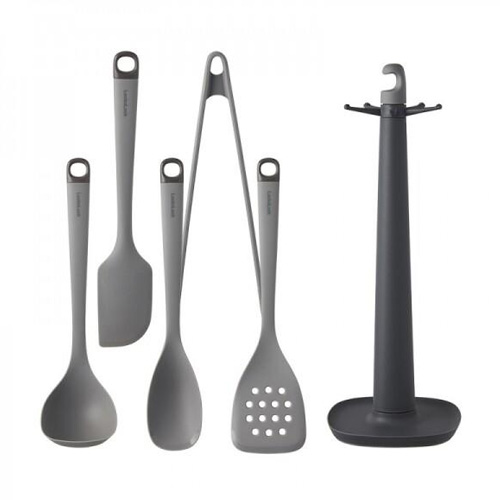 락앤락  데코 올실리콘 키친툴 세트 6종 세트