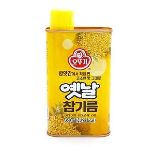 오뚜기 옛날 참기름 350ml