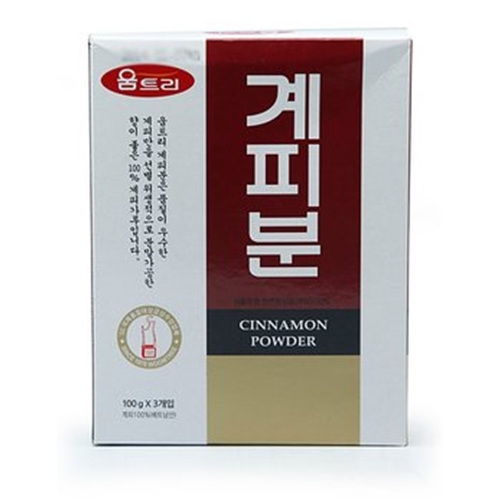 움트리 계피분 100g