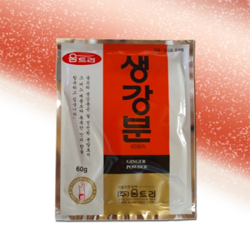움트리 생강분 60g