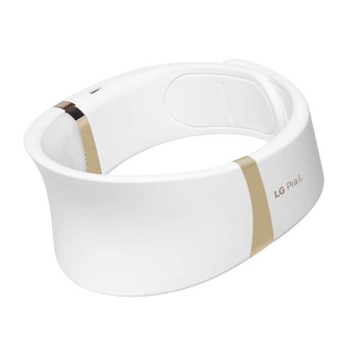 LG전자 프라엘 더마 LED 넥케어 (SWL1)