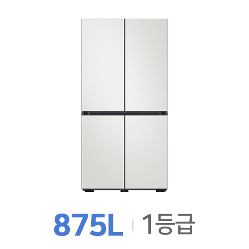 삼성전자 비스포크 코타 RF85B9111 (화이트)