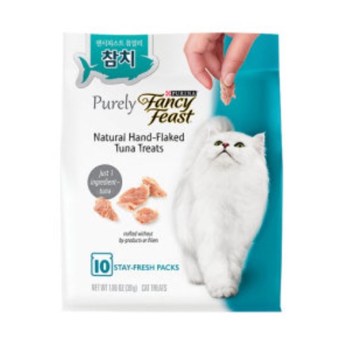 팬시피스트 퓨얼리 참치 30g (3g x 10p)