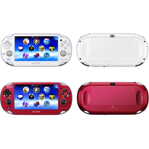 SIE  PS Vita WiFi PCH-1005ZA01