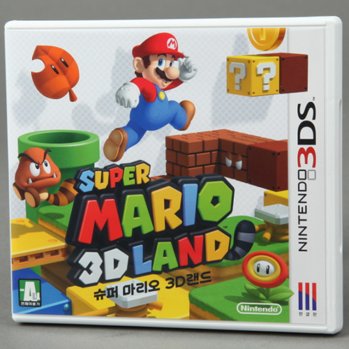 Nintendo  슈퍼 마리오 3D랜드 3DS