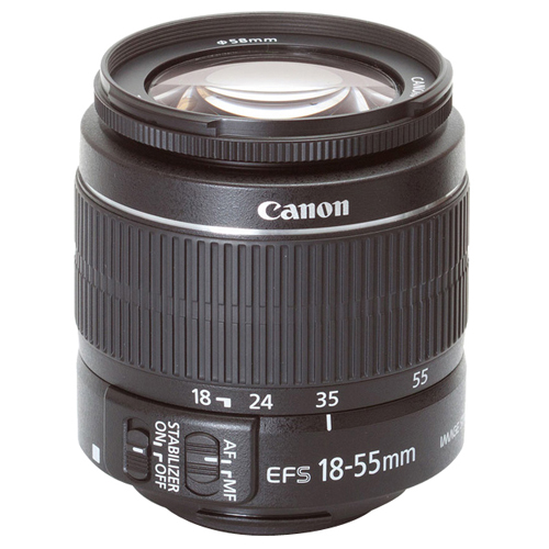 캐논 EF-S 18-55mm F3.5-5.6 IS II [병행수입]