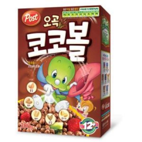 동서식품 포스트 오곡 코코볼 300g