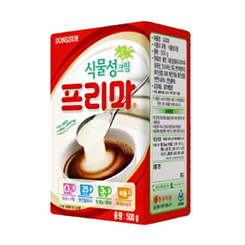 동서식품  프리마 500g