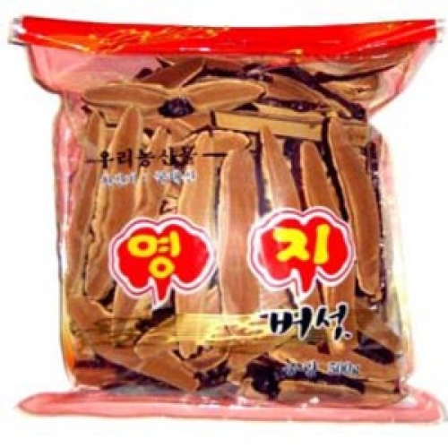 부여장수영지버섯농장  무농약 영지버섯 최상품 500g