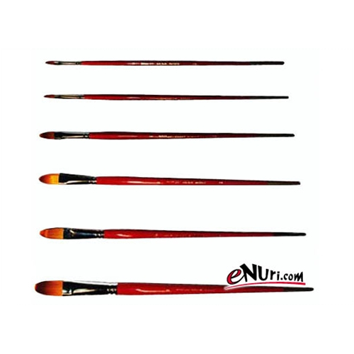 바바라앤코 바바라 아크릴붓 20F세트