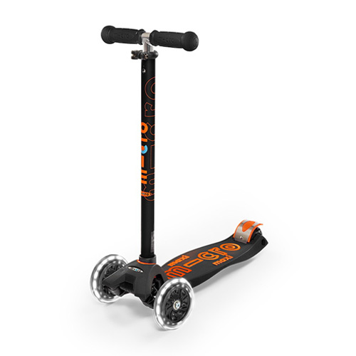 마이크로킥보드  맥시 T 디럭스 LED