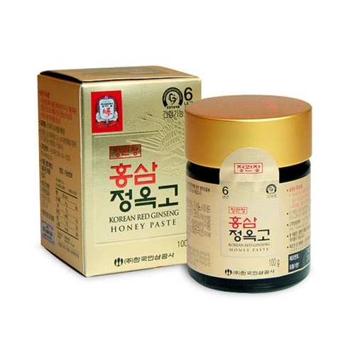  정관장 홍삼 정옥고 100g [2개]