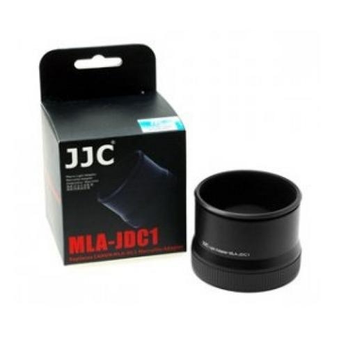 JJC  캐논 MLA-DC1 호환 마크로라이트 어댑터 MLA-JDC1