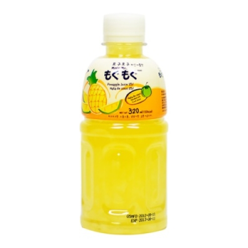 SAPANAN 모구모구 파인애플 320ml