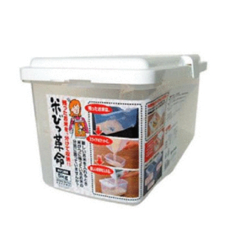 이노마타 계량 쌀통 5kg