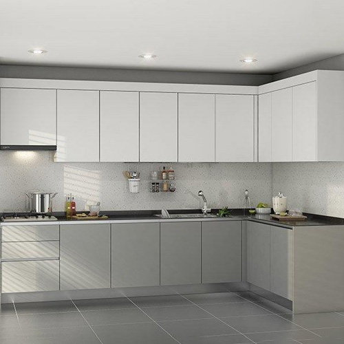 한샘  인생키친 슬림 ㄱ자