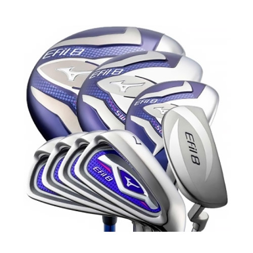 미즈노  에필8 여성용 풀세트