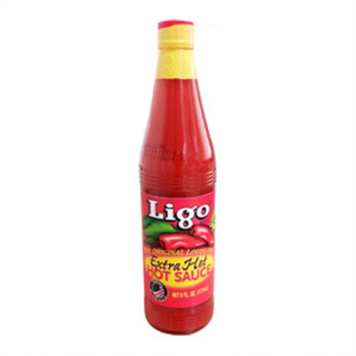 리고 루이지애나 엑스트라 핫소스 177ml